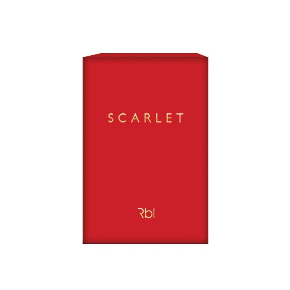 Rebul Scarlet Edp 100 ml Kadın Parfüm