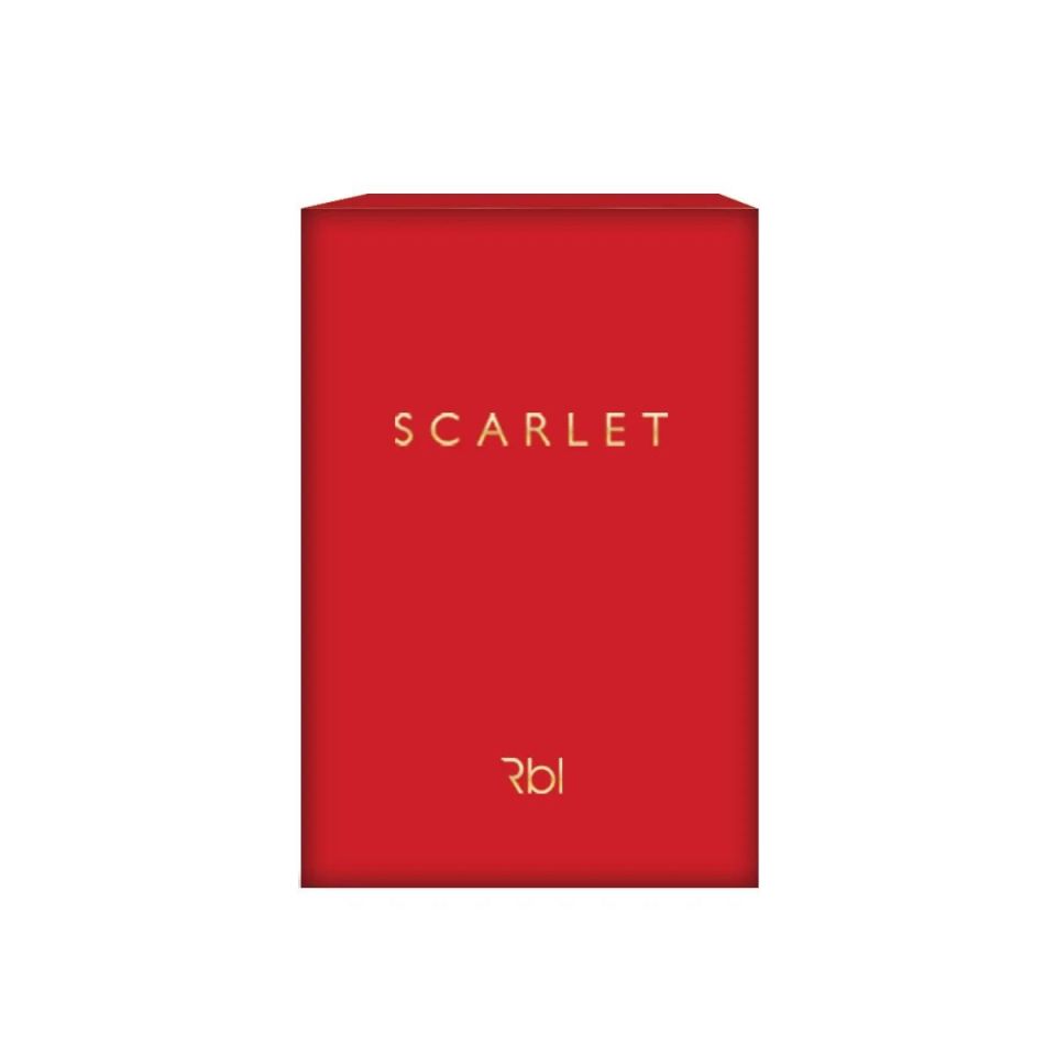 Rebul Scarlet Edp 100 ml Kadın Parfüm