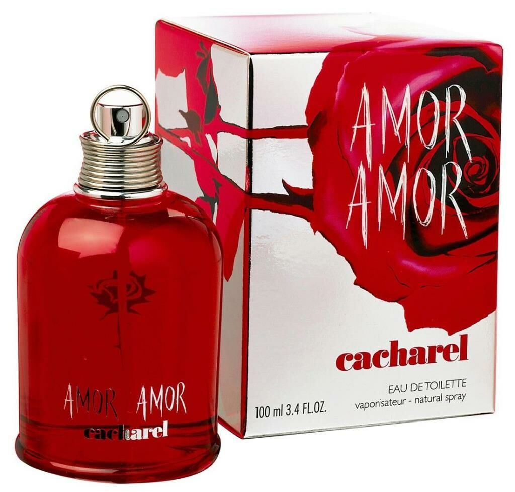 Cacharel Amor Amor Kadın Parfümü 100ml EDT