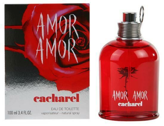 Cacharel Amor Amor Kadın Parfümü 100ml EDT