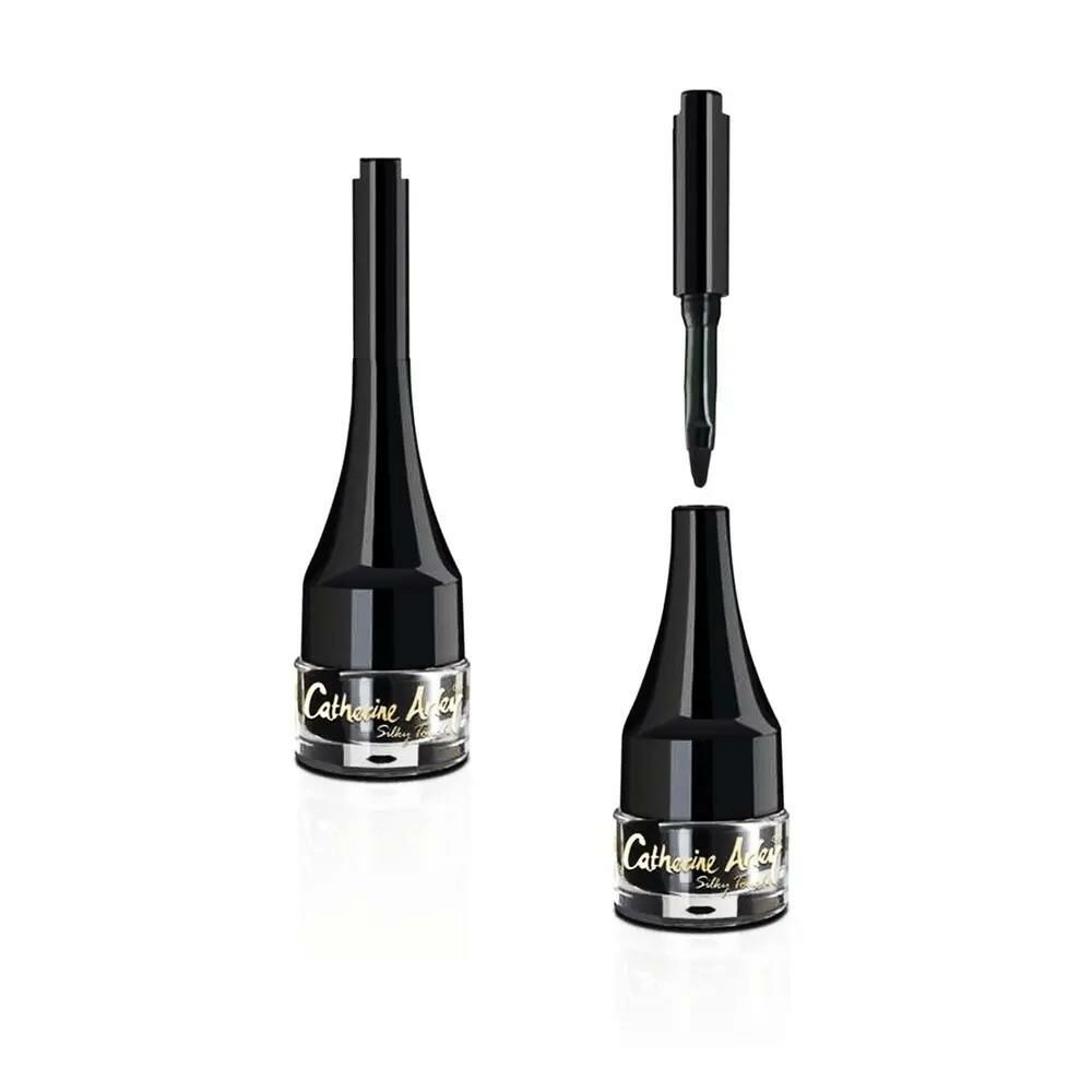 Catherine Arley Jel Eyeliner Siyah Day-Night Suya Dayanıklı