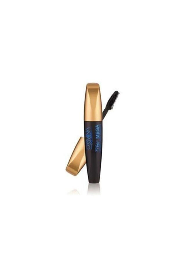 Carmina Exclusive Fiber Mega Length Lash Siyah Maskara 8 ml - 8690973717436