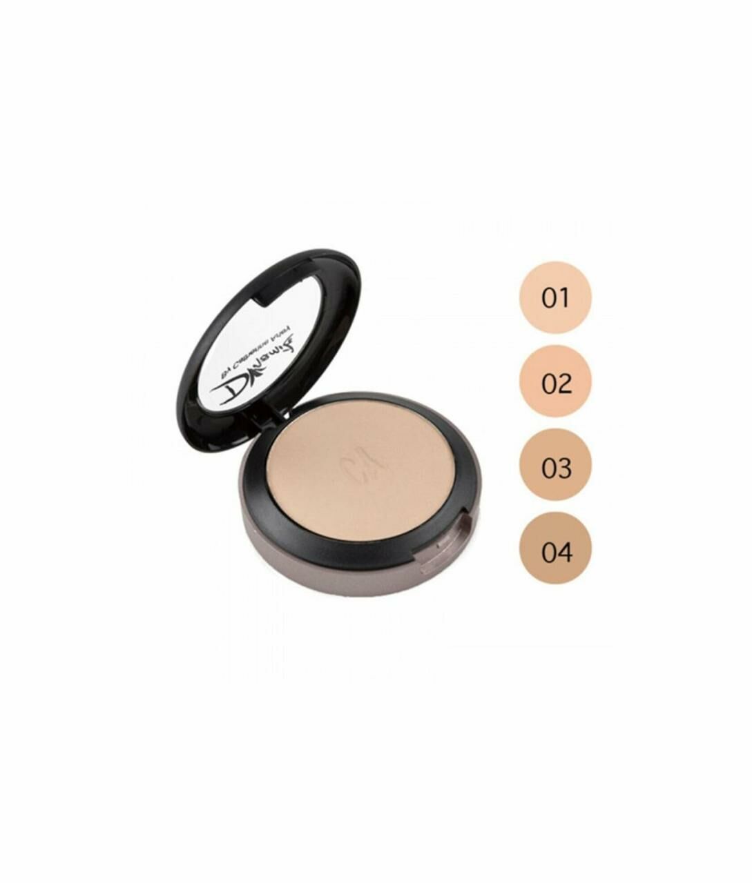 Catherine Arley Dynamic Pata Krem 03 Pudra Fondoten Yeni