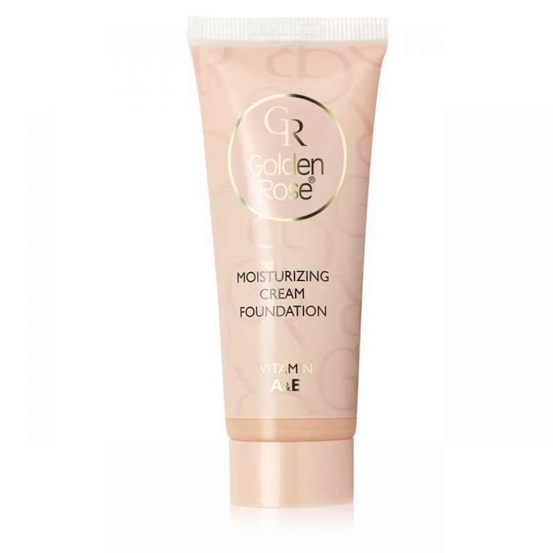 Golden Rose Moistrurizing Tüp Fondoten  07