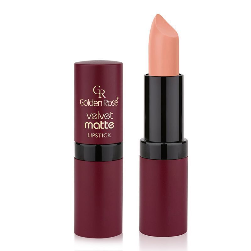 Golden Rose Velvet Matte Lipstick 30