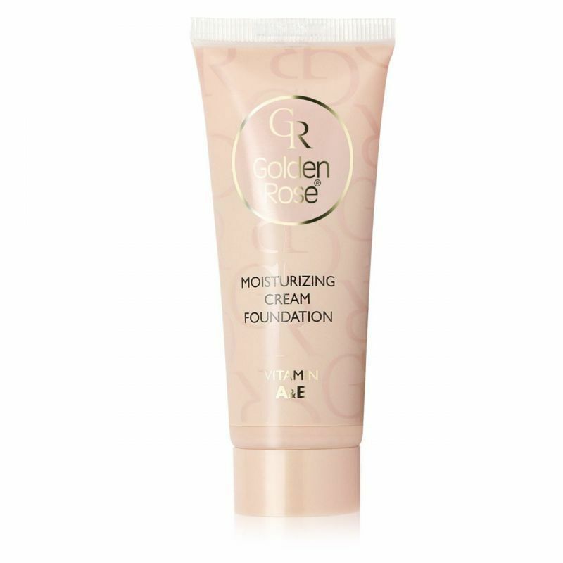 Golden Rose Moistrurizing Tüp Fondoten  04