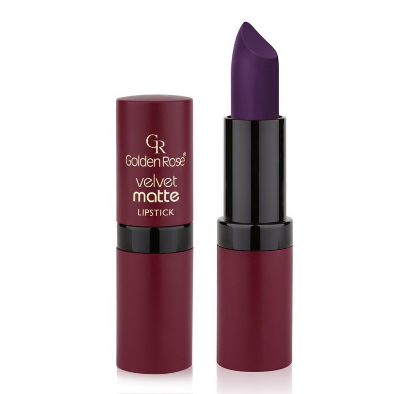 Golden Rose Velvet Matte Lipstick 28