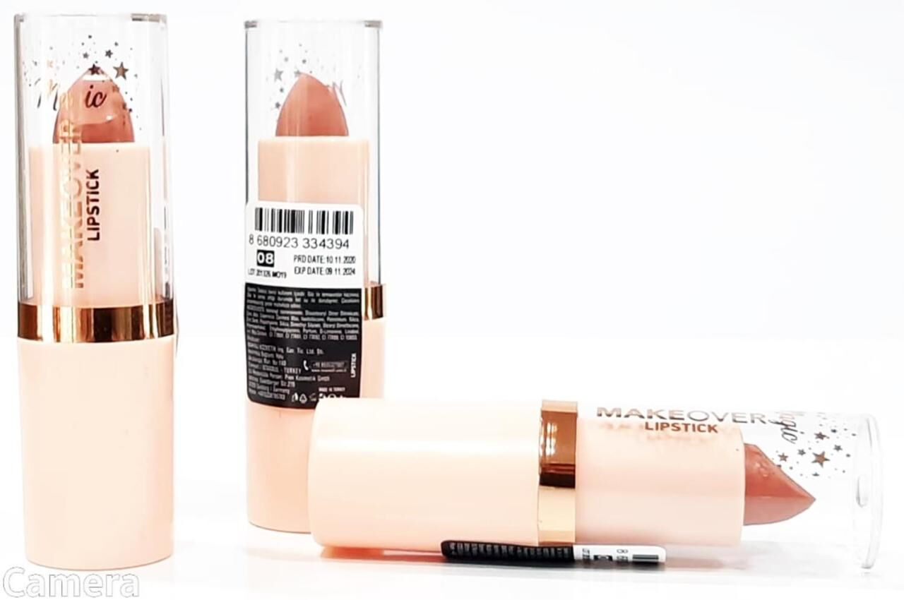 Makeover Lipstick 08