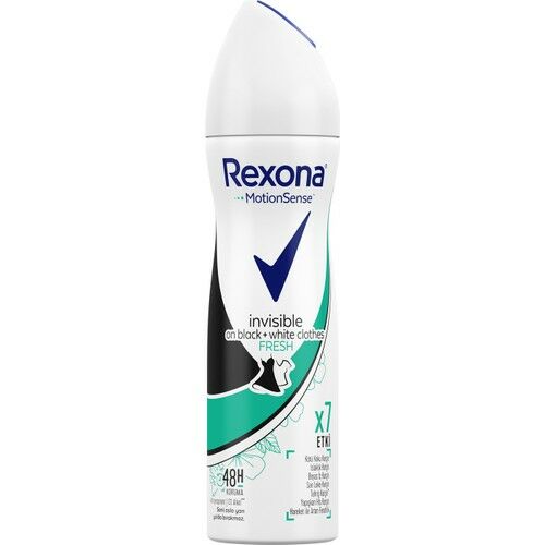 Rexona Deodorant Women Invisible Fresh Spray 150 Ml
