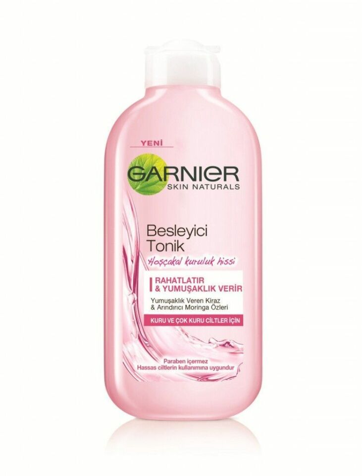 Garnier Rahatlatıcı Tonik Kuru Ciltler İçin 200 Ml