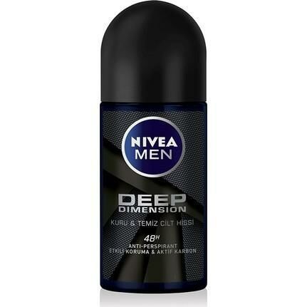 Nivea Roll-on Deep Dimension 50 ml Erkek