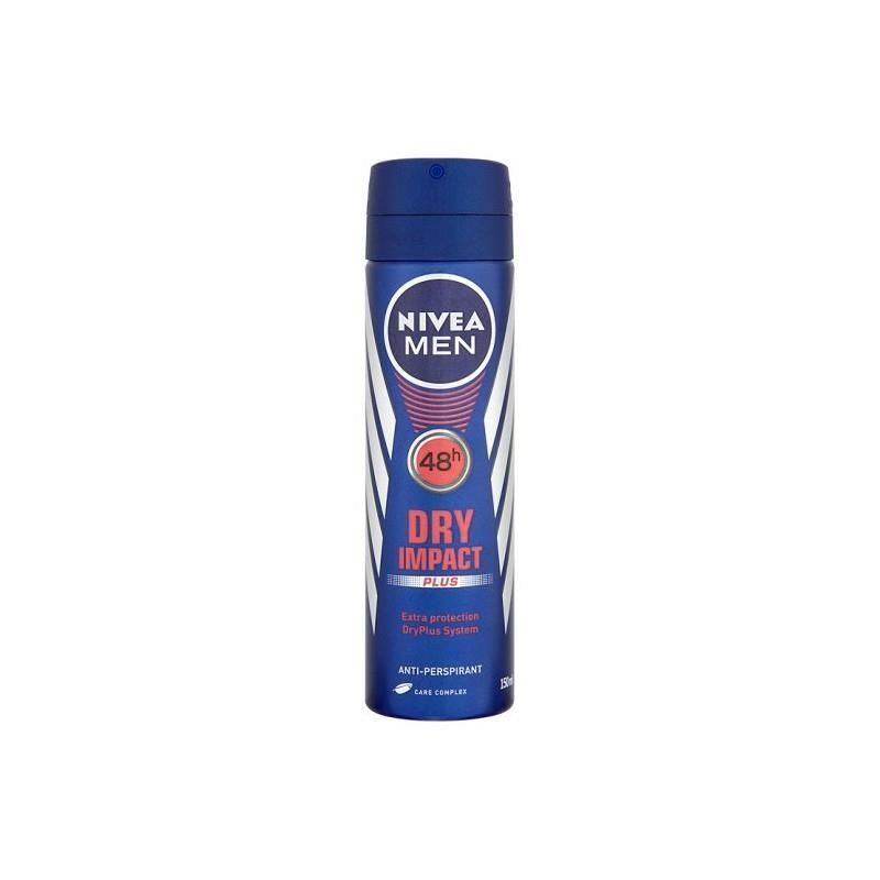 Nivea Erkek Deodorant Bay Dry Impact Plus 150ml