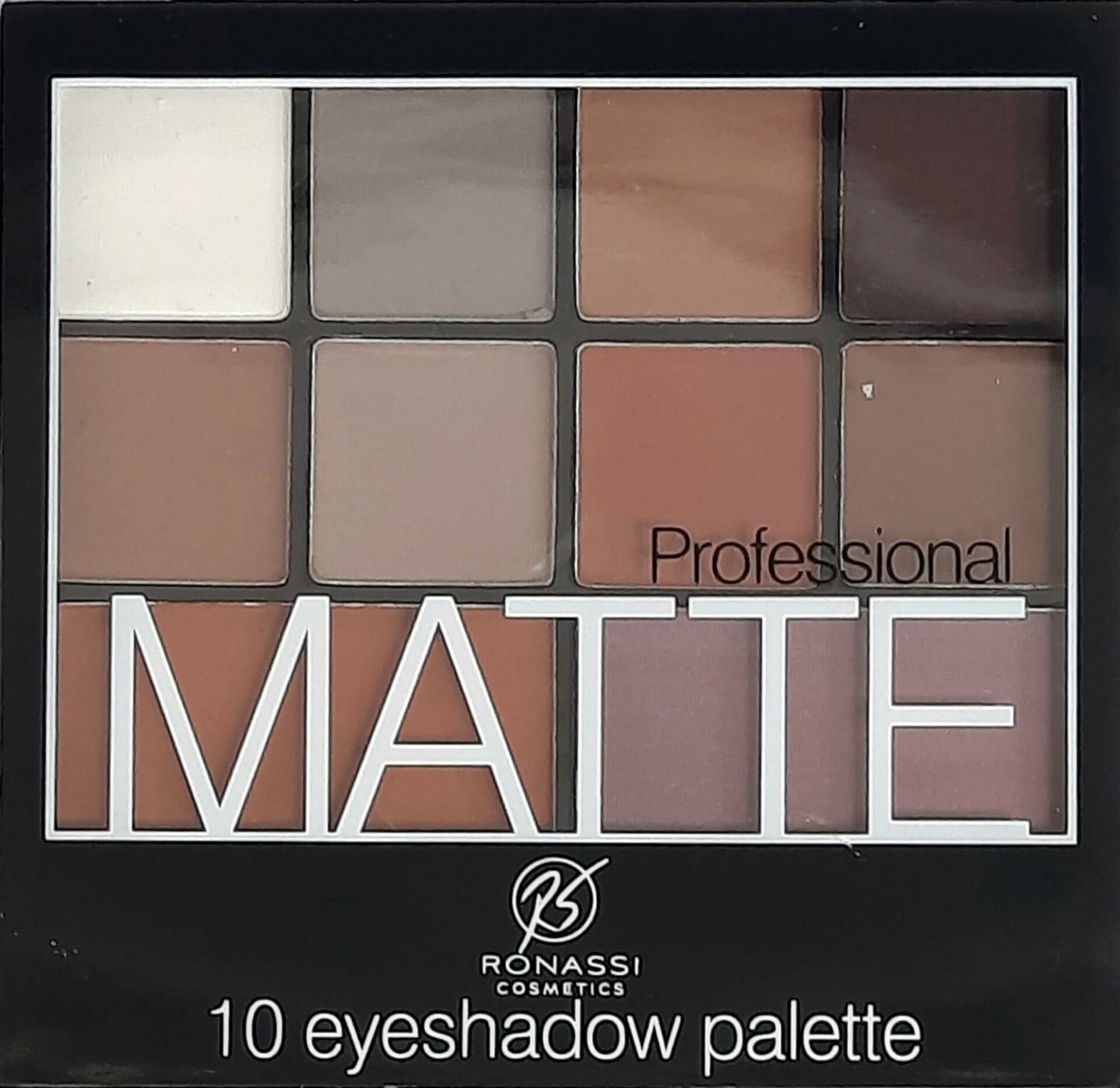 Rival 10 lu Matte Göz Far Seti NO : 03 - RNS 045