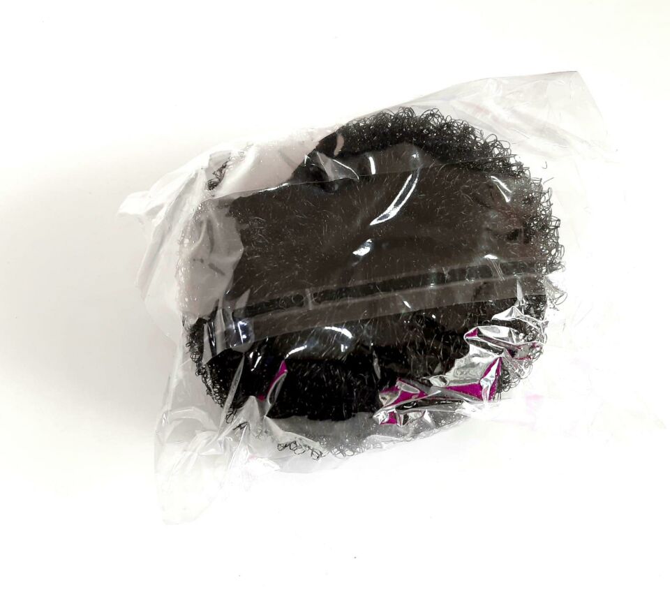 Saç Topuz Süngeri Büyük Sihirli Toka