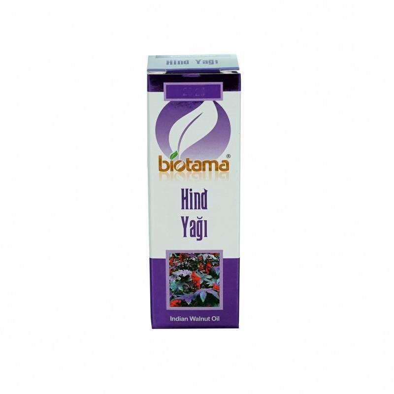 Biotama Hind Yağı 50 Ml