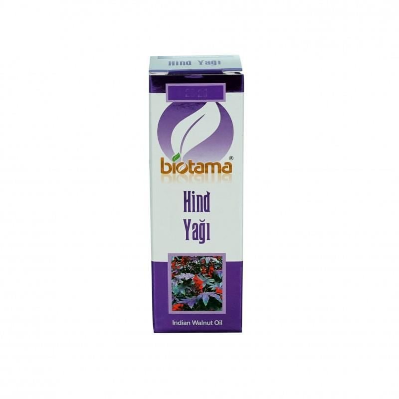 Biotama Hind Yağı 50 Ml