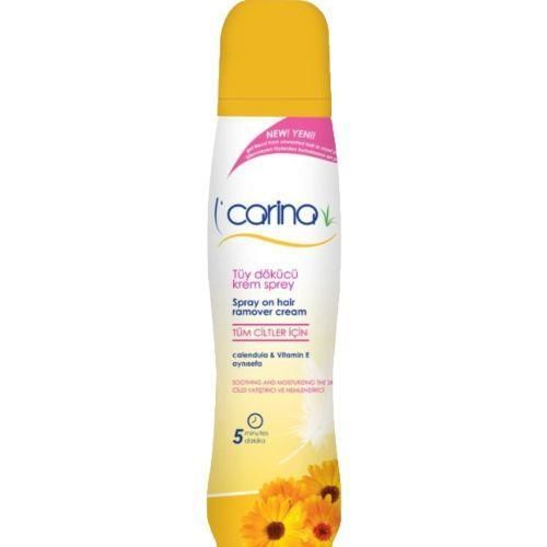 Carina Tüy Dökücü Krem Sprey Aynisefa 150 mİ Aynı Sefa
