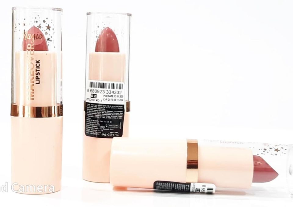 Makeover Lipstick 02