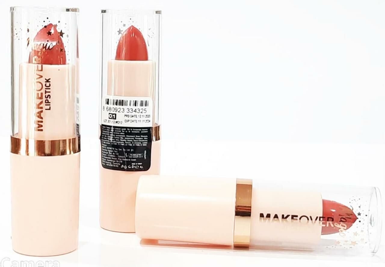 Makeover Lipstick 01