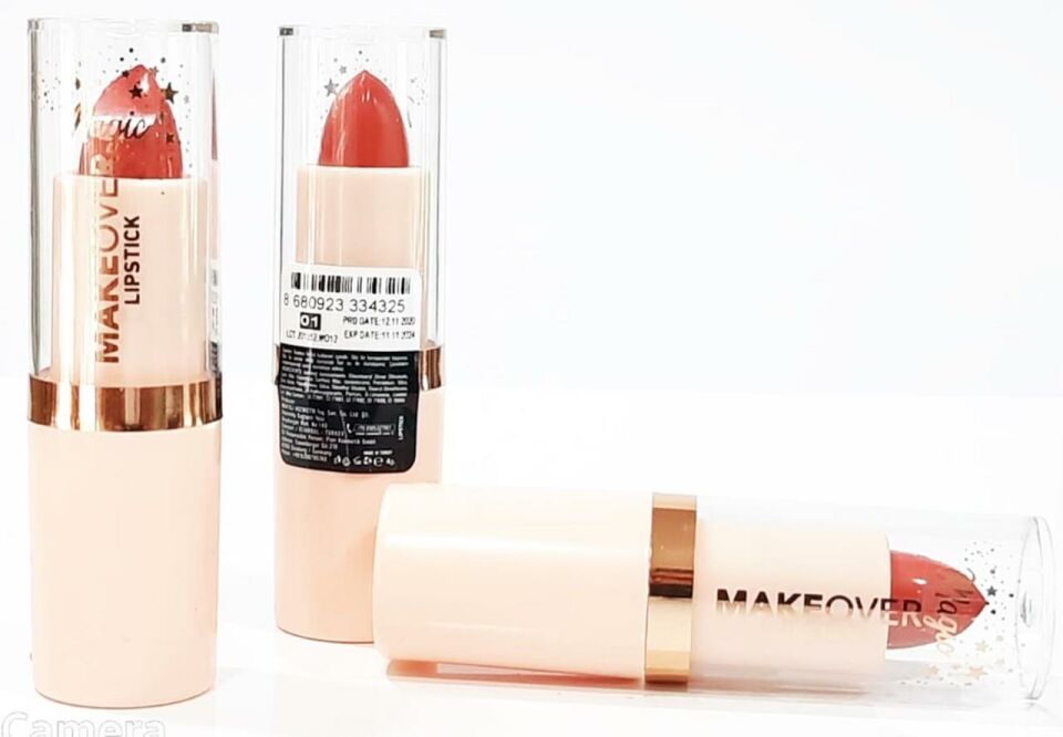 Makeover Lipstick 01