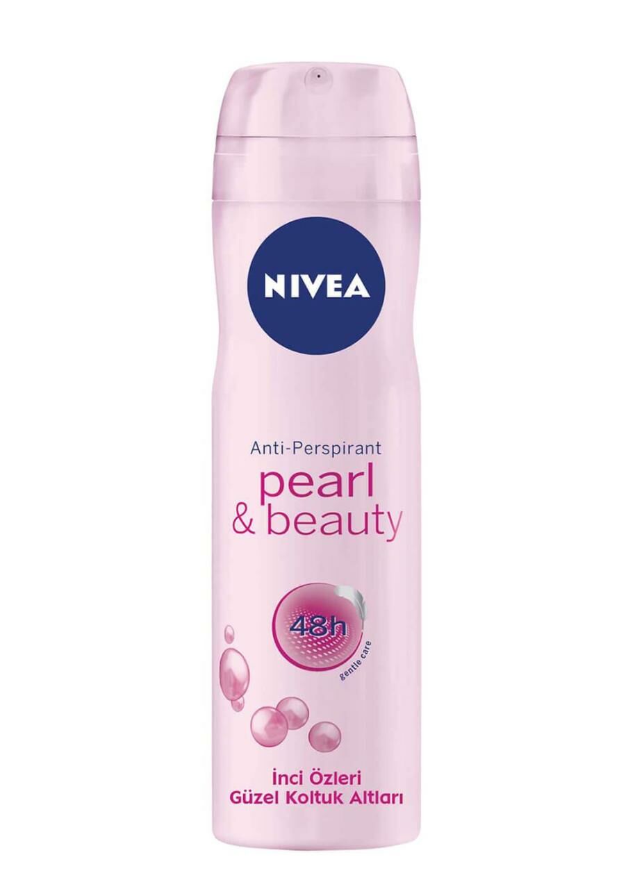 Nivea Deodorant 150 Ml Pearl Beauty İnci Özleri Sprey