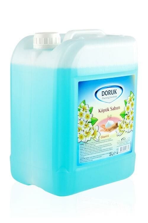 DORUK Köpük Sabun 5 lt Soft