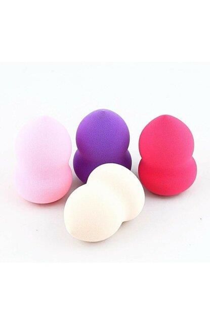 Estella Puff 4 lü Makyaj Süngeri Sponge Yumurta Sünger