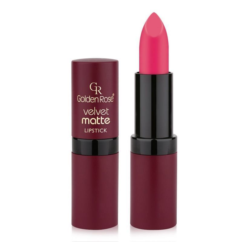Golden Rose Velvet Matte Lipstick 04 del