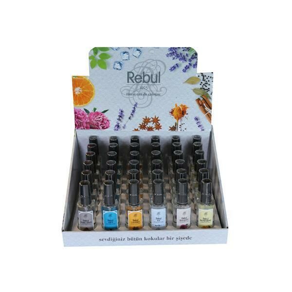 Rebul 50ml Sprey Kolonya Dark Spice