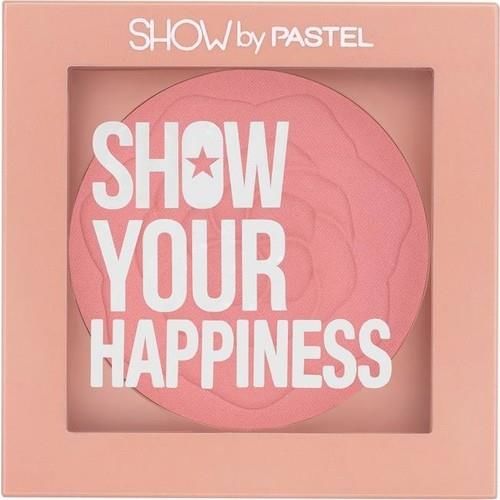 Show by Pastel Show Your Happiness Allık No 201 -  8690644102011