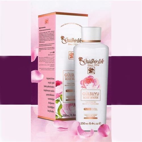 Rosense Gül Suyu 250 ml Yeni Gülbirlik