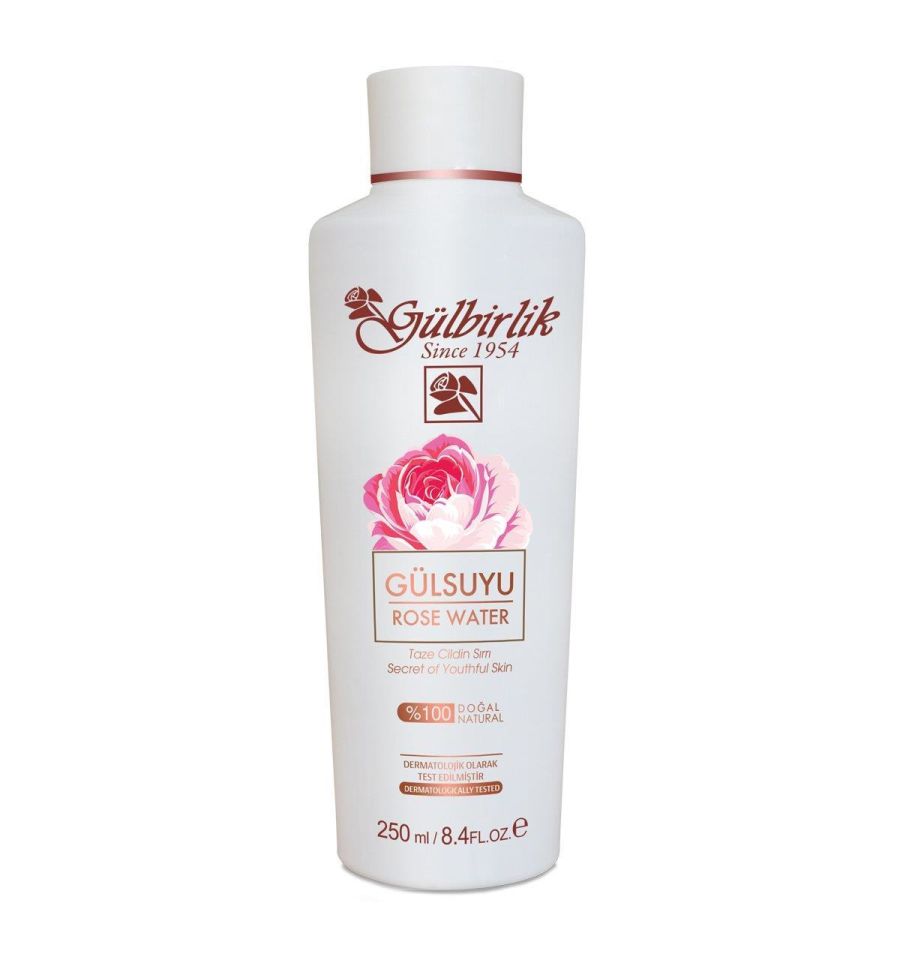 Rosense Gül Suyu 250 ml Yeni Gülbirlik