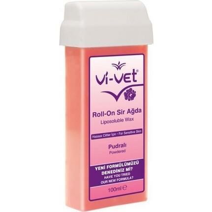 Vivet Kartuş Sir Ağda 100 Ml Pudralı