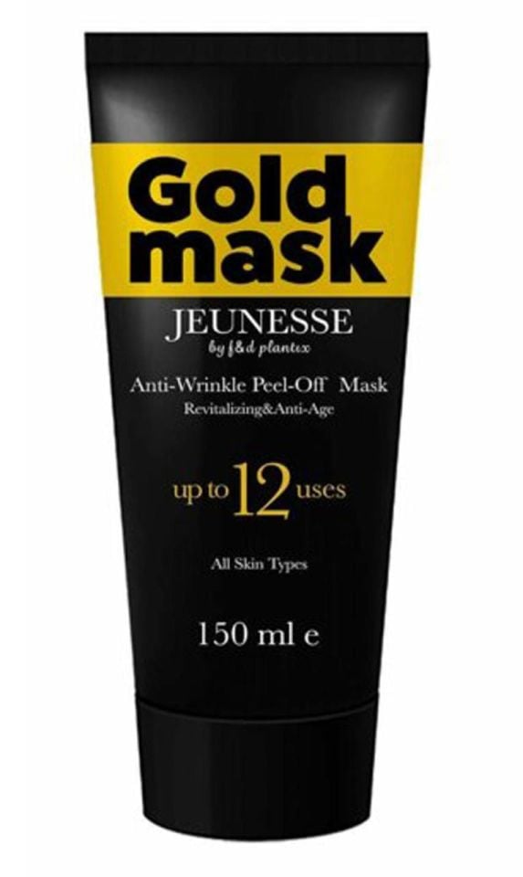 Jeunesse Gold Mask 150 ml Yüz İçin Altın Maske