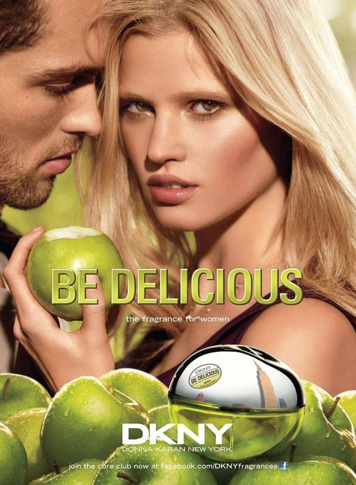 Donna Karan Dkny Be Delicious EDP 100 Ml Kadın Parfümü