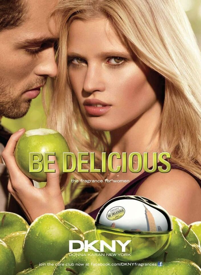 Donna Karan Dkny Be Delicious EDP 100 Ml Kadın Parfümü