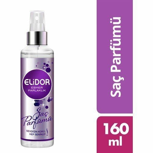 Elidor Saç Parfümü Esmer Parlaklık 160 Ml