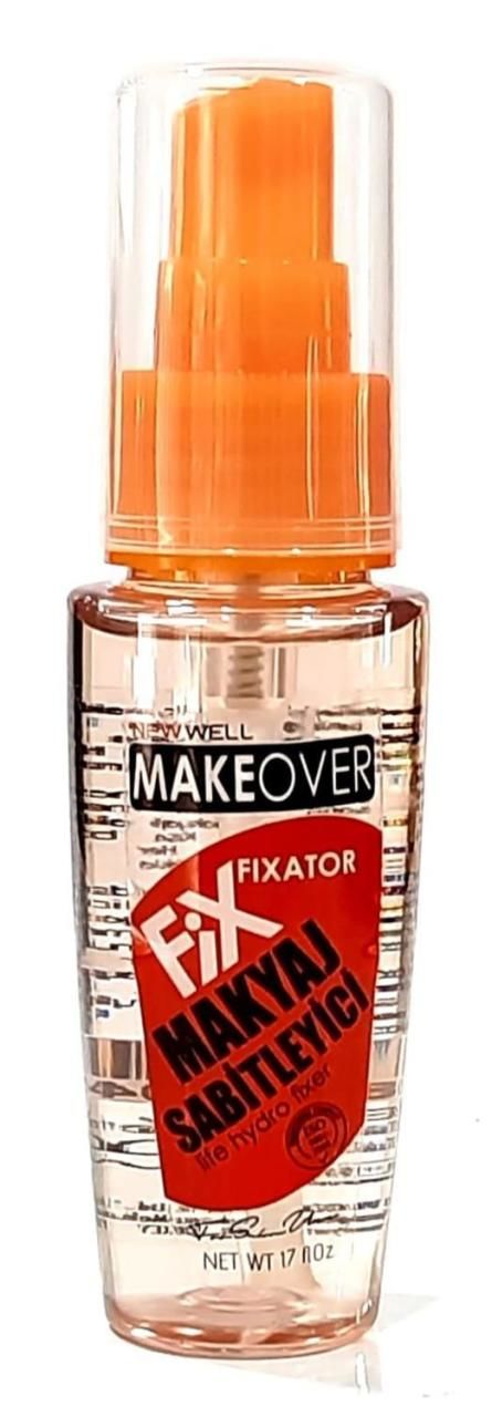 New Well Makeover Fixatör Makyaj Sabitleyici 50 Ml
