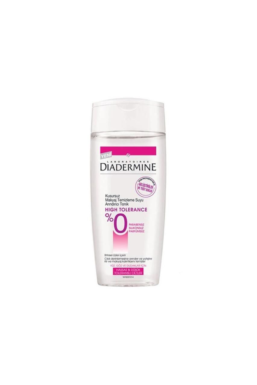 Diadermine High Tolerance Makyaj Temizleme Toniği 200 Ml