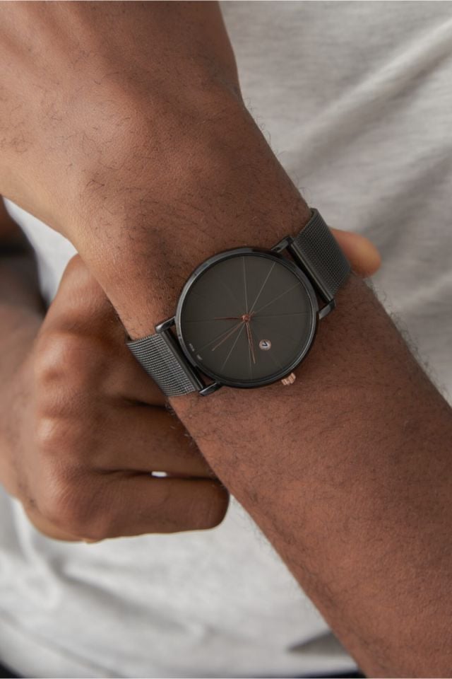 Aqua Di Polo Unisex Hasır Kol Saati APL12C195H02