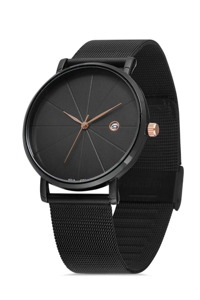 Aqua Di Polo Unisex Hasır Kol Saati APL12C195H02