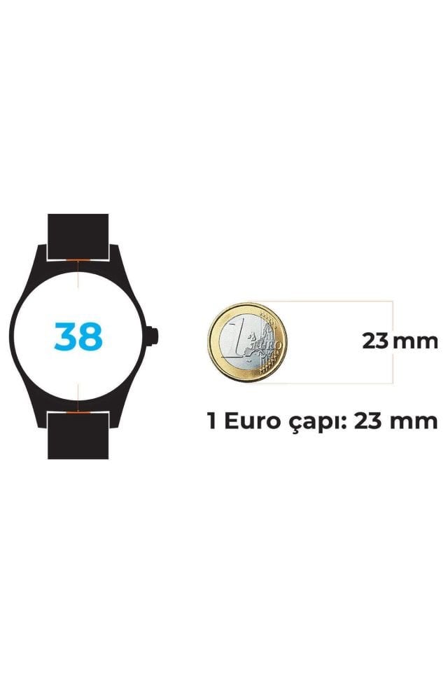 Aqua Di Polo Unisex Hasır Kol Saati APL12C195H02