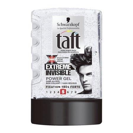 Taft Mega Power Gel Sert Jole 300 ml 5 No