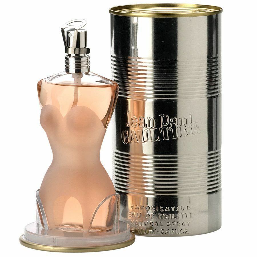Jean Paul Gaultier Classique EDT 100 ml Bayan Parfumu Jean Paul Gaultier Parfum ve Deodorant Parfum ve Deodorant KozmetikVar Kozmetik Parfum Makyaj Cilt Bak m Sac Bak m urun fiyat