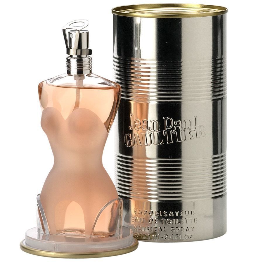 Jean Paul Gaultier Classique EDT 100 ml Bayan Parfümü