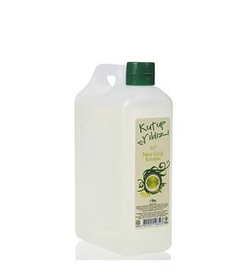 Kutup Yıldızı Limon Kolonyası 1 LT Bidon