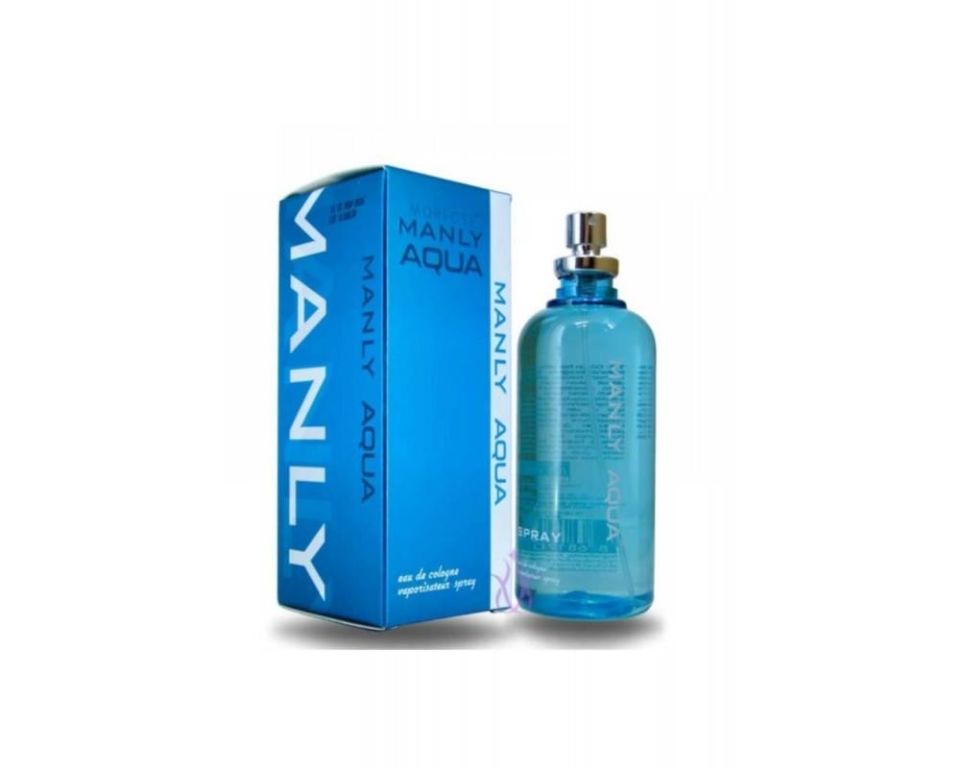 Manly 125 Ml Erkek Parfümü Aqua