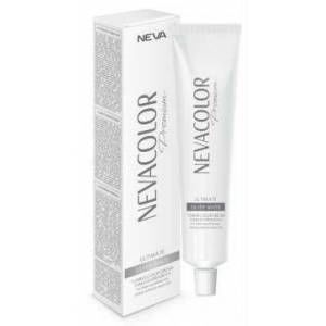 Neva Color Tüp Saç Boyası Füme Gri 50 Gr + Oksidan Sıvısı 50 Ml