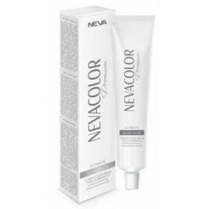 Neva Color Tüp Saç Boyası Füme Gri 50 Gr + Oksidan Sıvısı 50 Ml