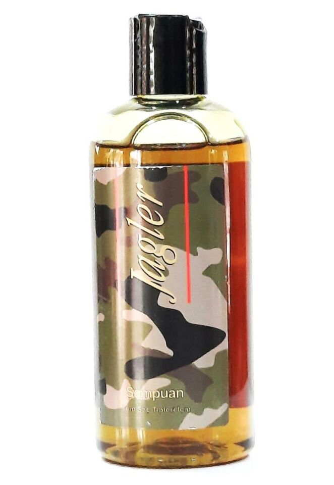 Jagler 400 ml Şampuan Tüm Saç Tipleri İçin